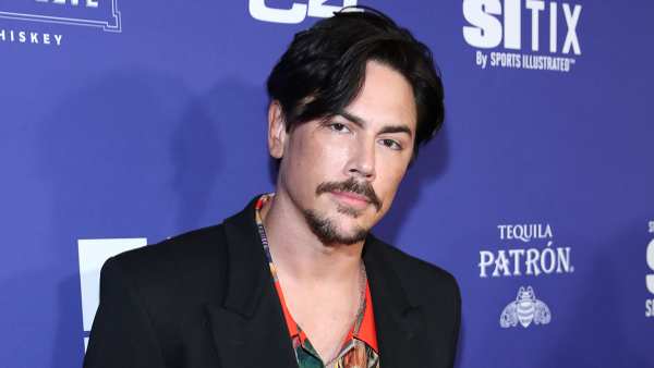 Tom Sandoval Thinks 'Pump Rules' Season 10 Would Be a 'S--tshow' Amid Splits