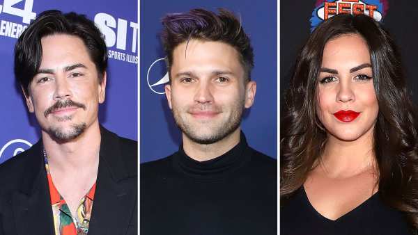 Tom Schwartz Denies Tom Sandoval Caused Katie Maloney Split