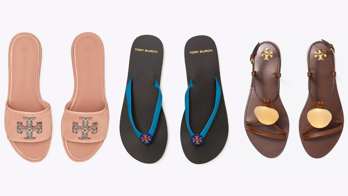 Tory Burch look alike sandals just $19.95 at Pix Shoes. - Picture of Pix  Shoes of Louisville - Tripadvisor