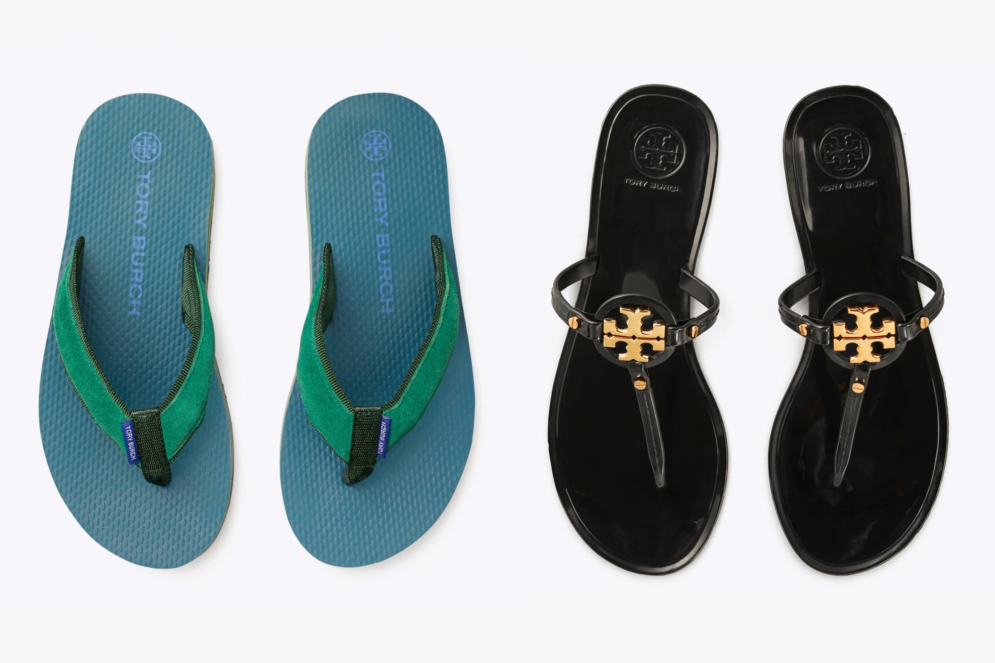 What Material are Tory Burch Sandals Made Of? 