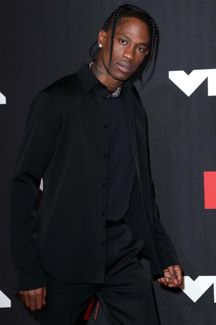 Travis Scott Announces Event Safety Initiative Following Astroworld Tragedy