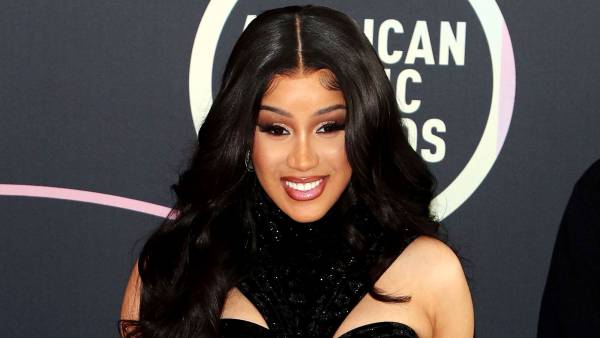 Trendy Tot! Cardi B’s Daughter Kulture Is Too Cute in a Full Balenciaga Outfit
