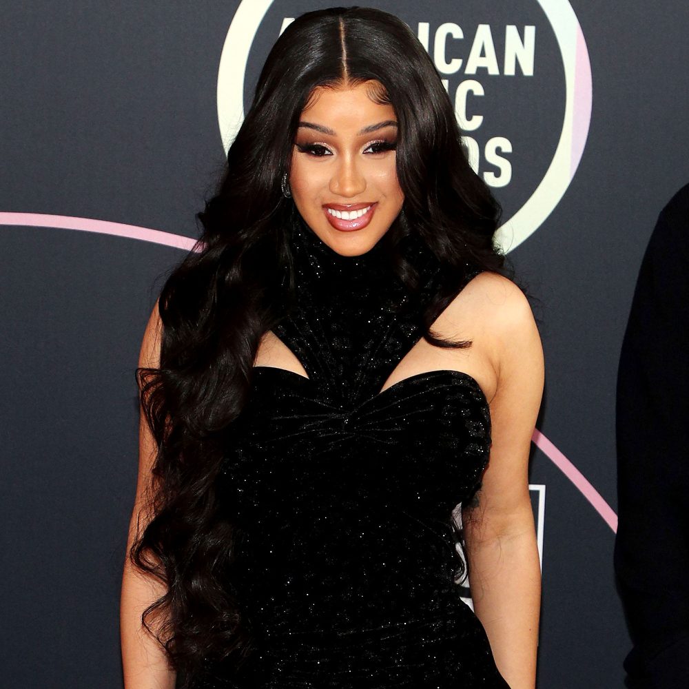 Trendy Tot! Cardi B’s Daughter Kulture Is Too Cute in a Full Balenciaga Outfit