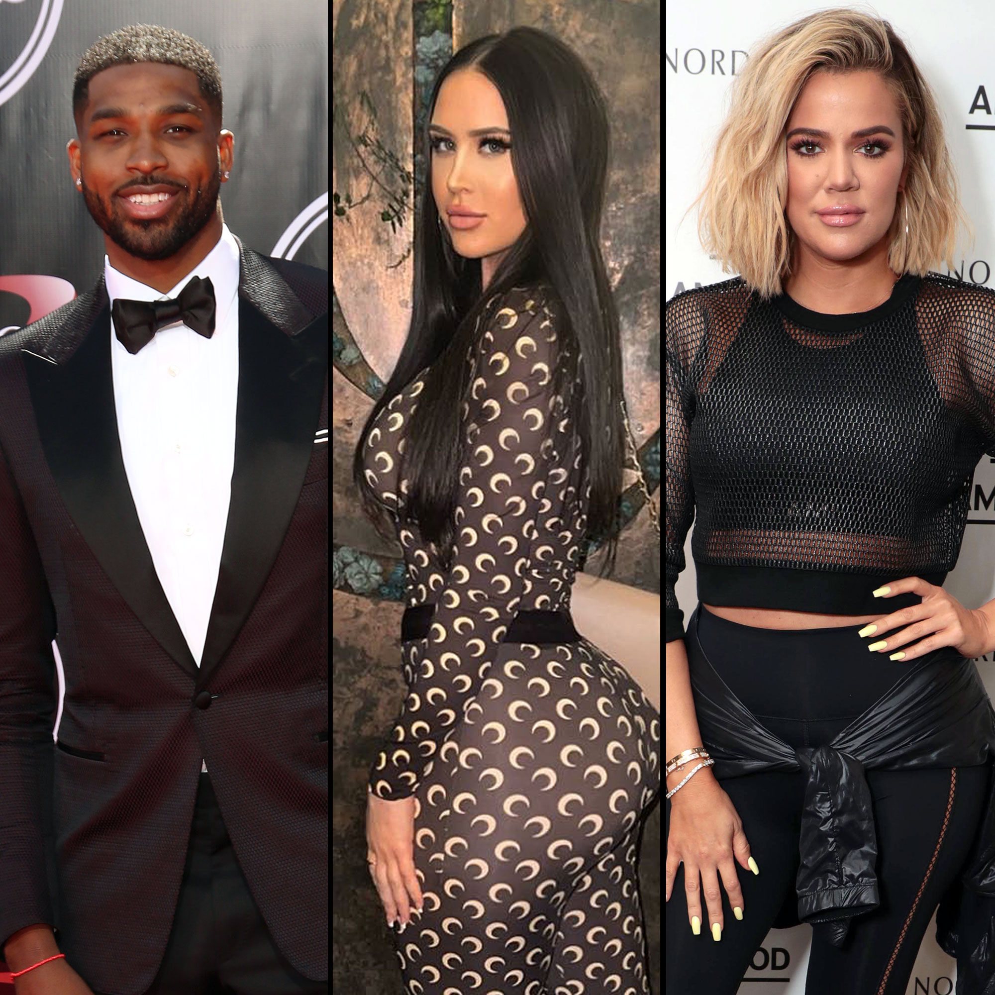 Photos from A History of Khloe Kardashian and Tristan Thompson's  Relationship