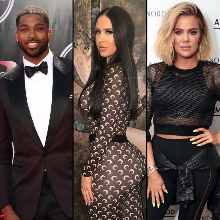 Tristan Thompson Told Maralee Nichols He Was Engaged to Khloe Kardashian and Would Be Married Soon Amid Paternity Suit