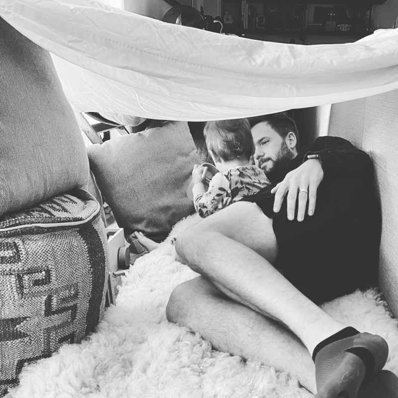 Troian Bellisario's Rare Glimpses of Family Life With Her and Patrick J. Adams' Kids