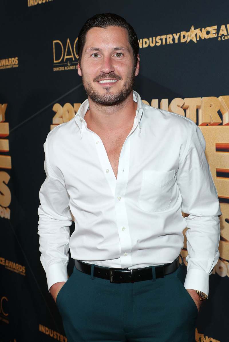 Valentin Chmerkovskiy Ukrainian Celebrities Supporting Their Home Country Amid Russian Invasion