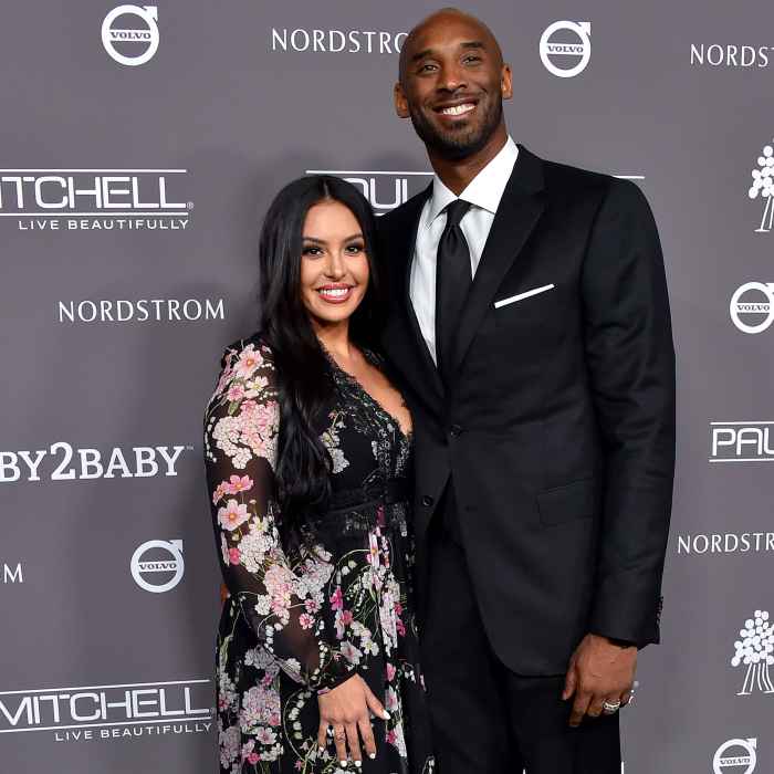 Vanessa Bryant and Nike Will Partner Once Again to Create Kobe Sneakers