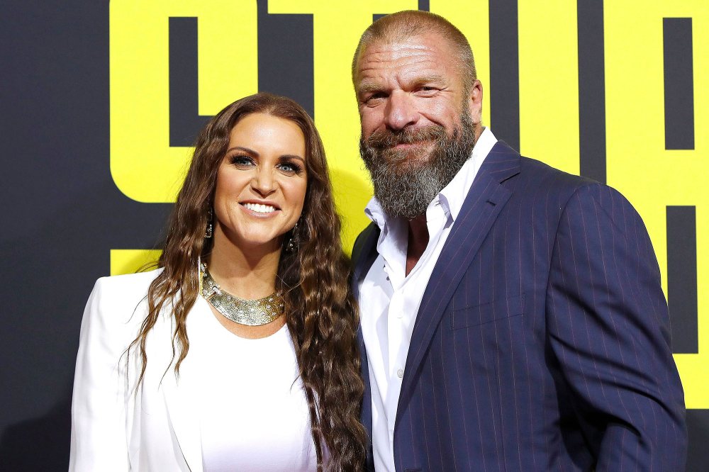 WWE Star Paul Triple H Levesque Says He Will Never Wrestle Again After Suffering Heart Failure and Undergoing Surgery Retire 3 Stephanie McMahon