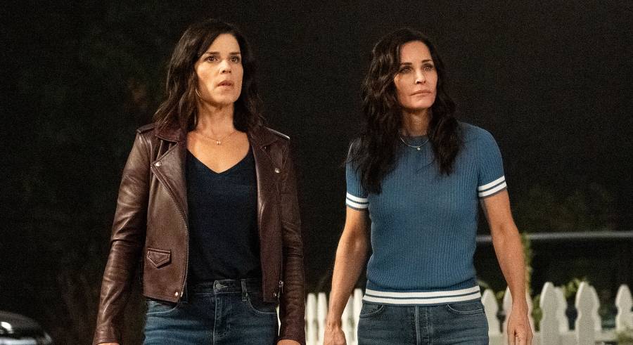 When Does It Premiere Neve Campbell Courteney Cox Scream 6 Is Happening