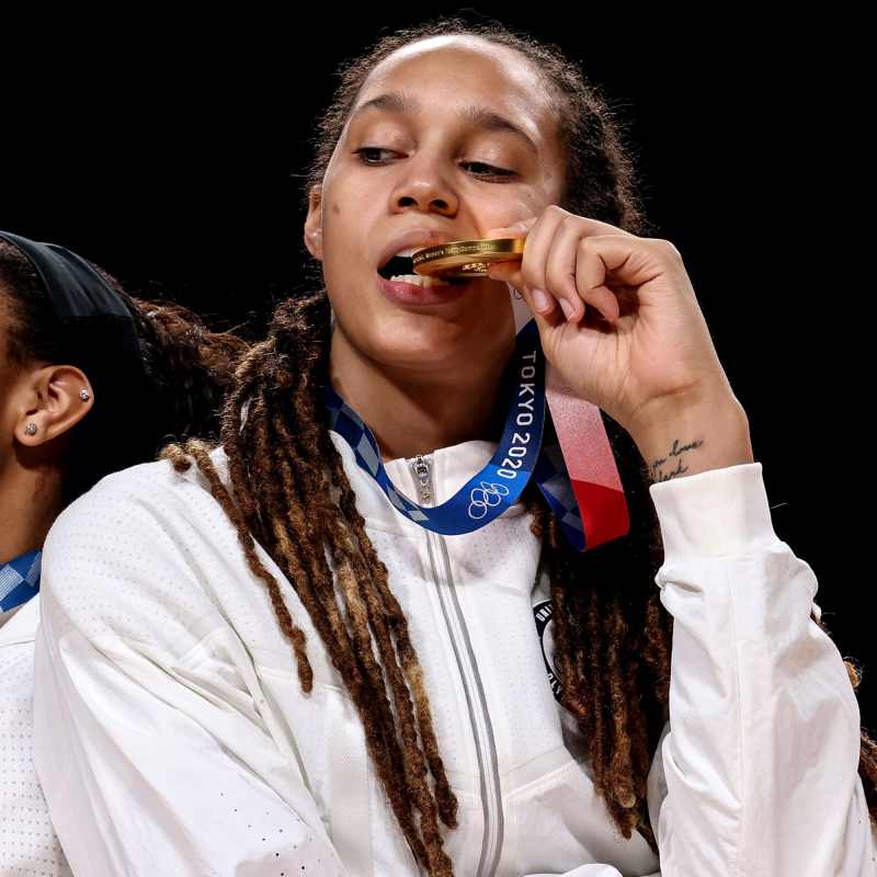 Who Is Brittney Griner? What to Know About the WNBA Star Detained in Russia