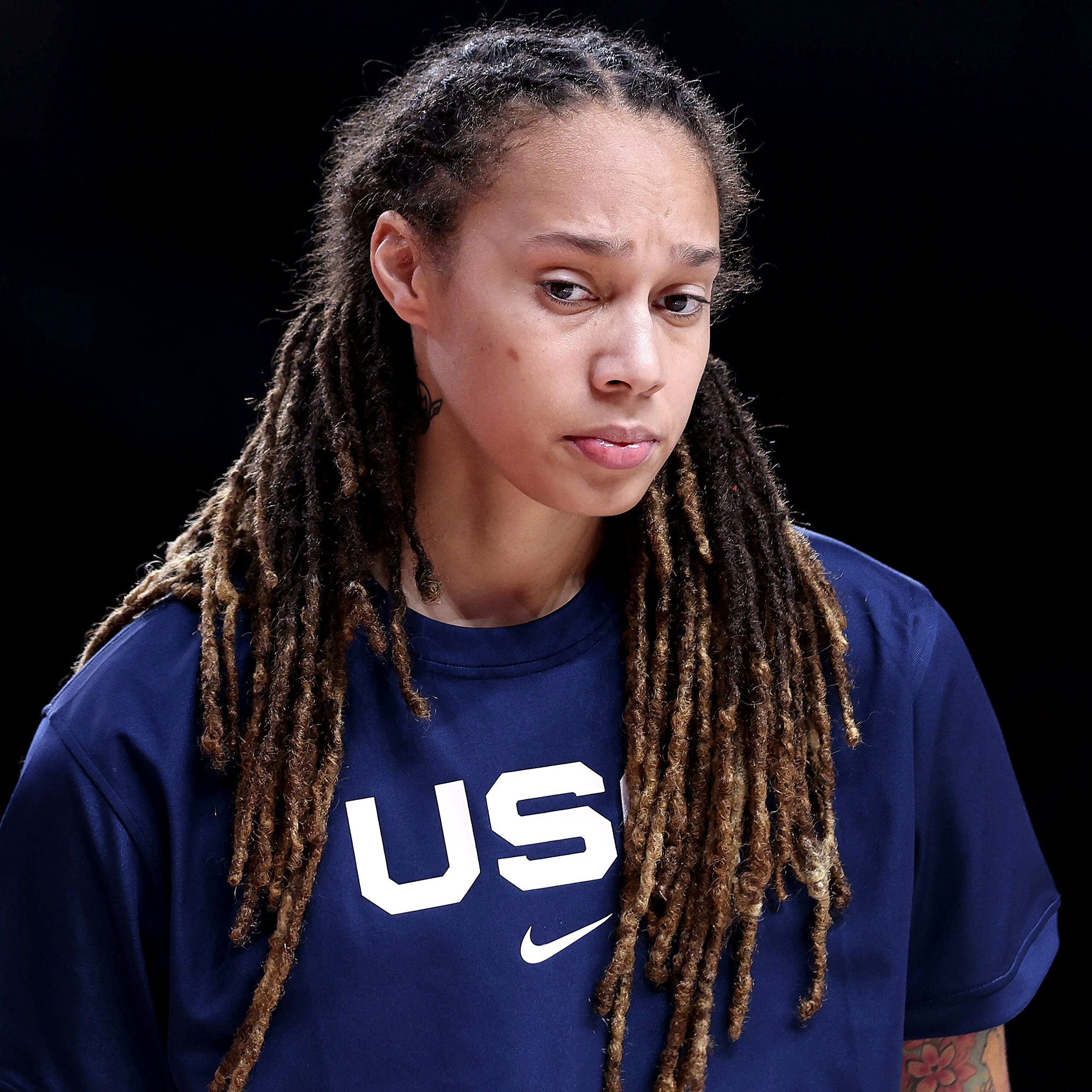 Brittney Griner What to Know About the Detained WNBA Star