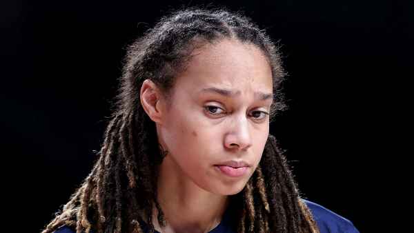 From Love to Lock-up, WNBA Star Brittney Griner's Story is Full of  Unexpected Turns - WomLEAD Magazine