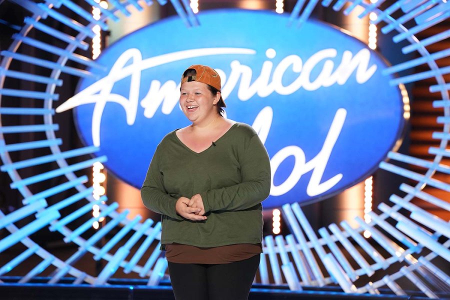 Who Is American Idols Kelsie Dolin 5 Things Know