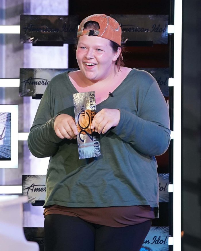 Who Is American Idol's Kelsie Dolin? 5 Things to Know - Us