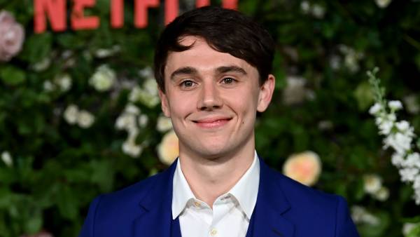 Who Is Calam Lynch? 5 Things to Know About the 'Bridgerton' Season 2 Newbie