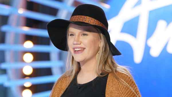 Who Is Haley Slayton 5 Things to Know About the American Idol Contestant Who Auditioned While 5 Months Pregnant