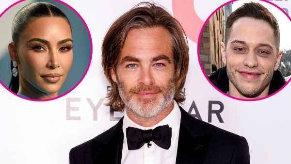Why Chris Pine Dislikes New iPhone Over Flip, Only Reads About Kim K., Pete
