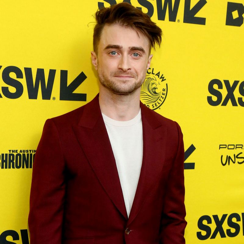 Daniel Radcliffe Grew His Own Mustache for Weird Al Movie
