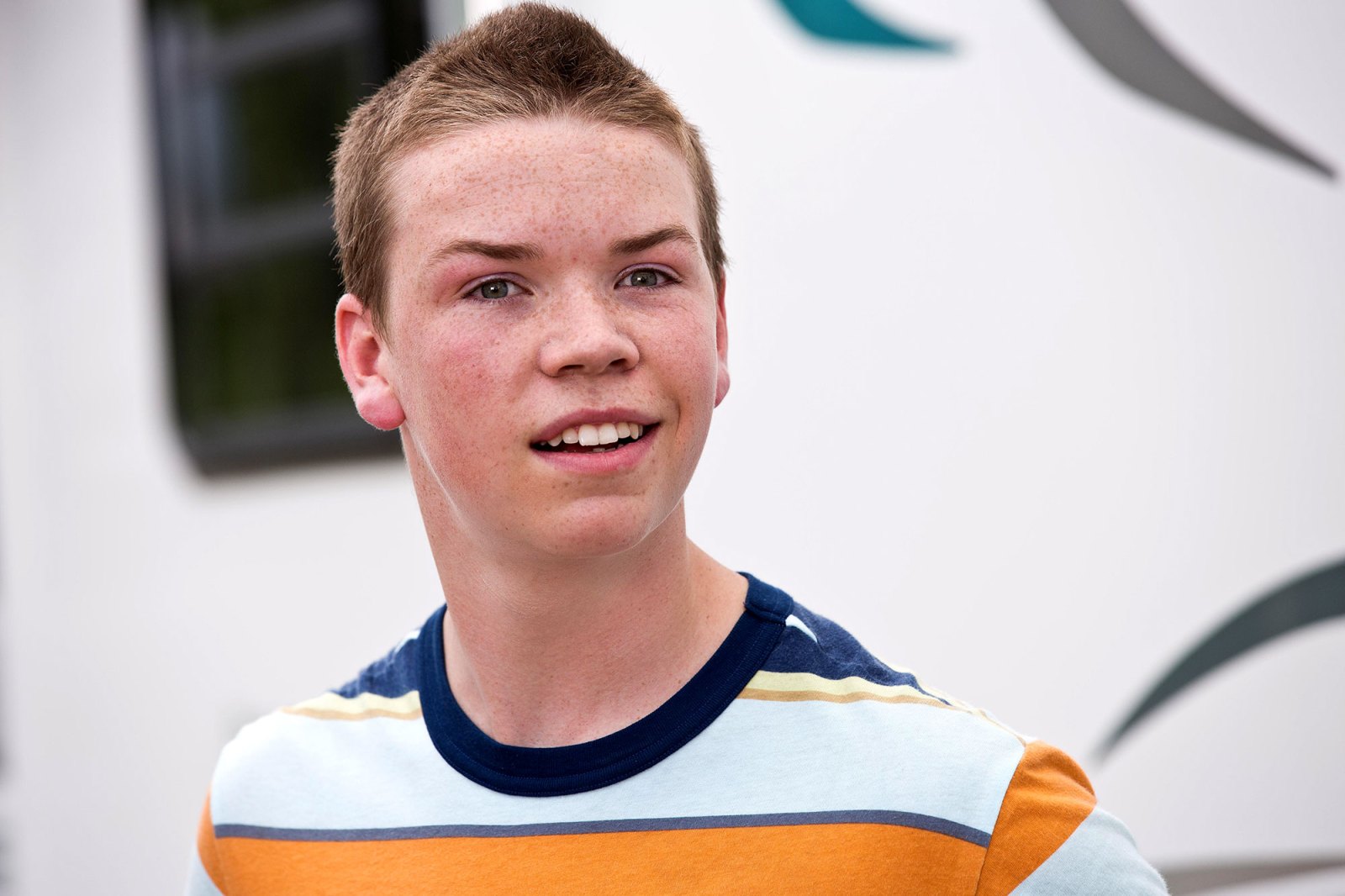 Will Poulter We're the Millers Celebrities Who Wore NSFW Prosthetic Body Parts on Screen