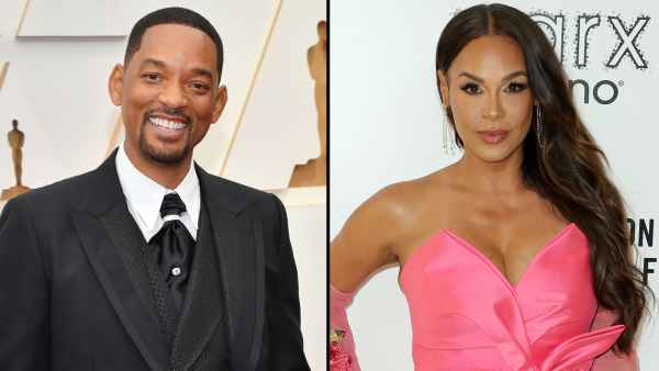 Will Smith Celebrates Oscars Win With Ex Wife Sheree Zampino His Family Photos