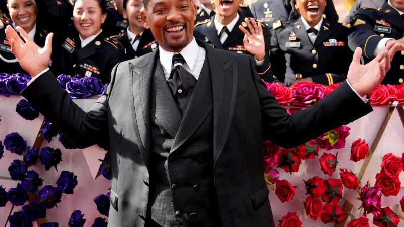 Will Smith Chris Rocks 2022 Oscars Incident Over Jada Pinkett Smith Everything Know update 001