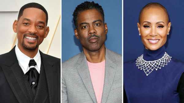 Will Smith Tells Chris Rock to Keep Jada Pinkett Smiths Name ‘Out Your Fking Mouth After GI Jane Joke