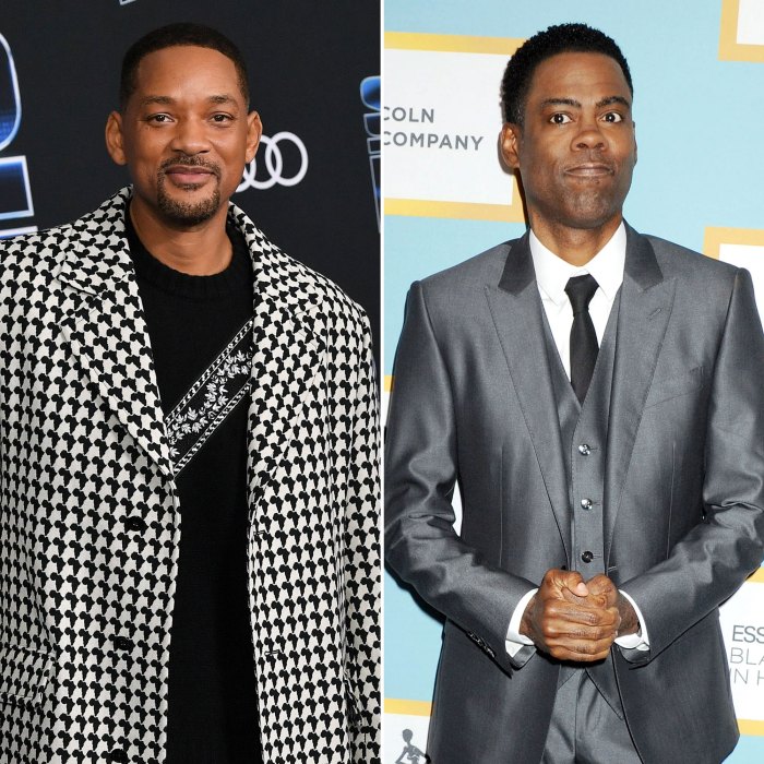 Will Smith Was Asked to Leave 2022 Oscars After Slapping Chris Rock Officials Say