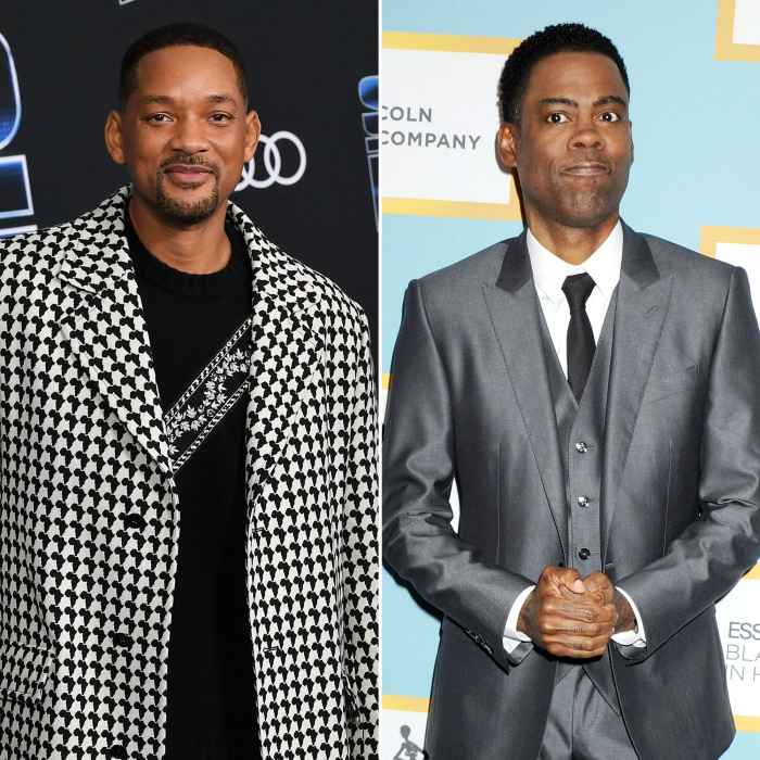 Will Smith Was Asked to Leave 2022 Oscars After Slapping Chris Rock Officials Say