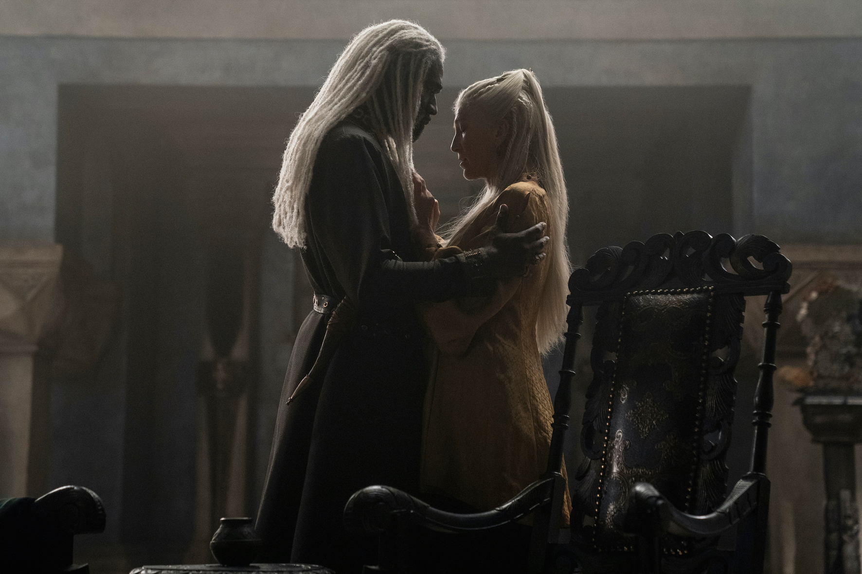game of thrones arya reunites with sansa 89 game of thrones arya reunites with sansa 1