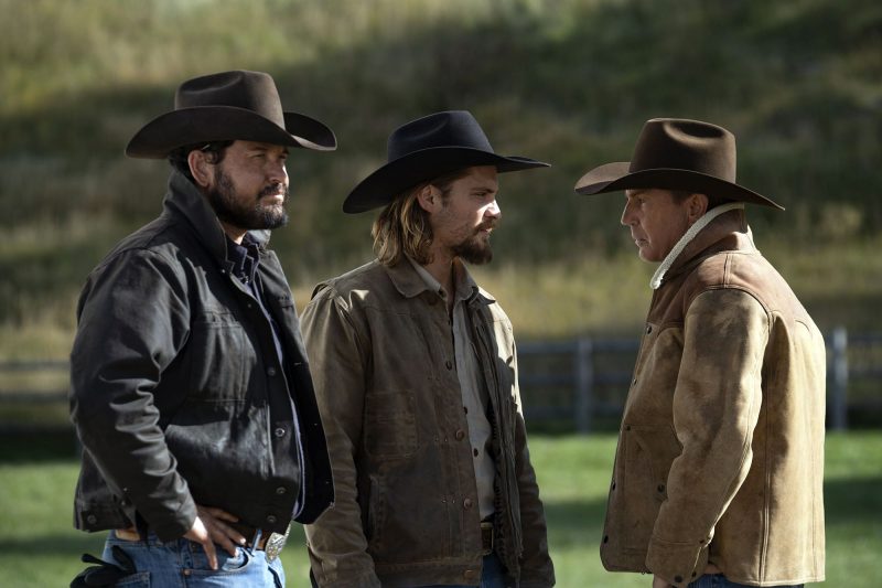 Yellowstone Season 5 Everything to Know About the Cast Release Date and More