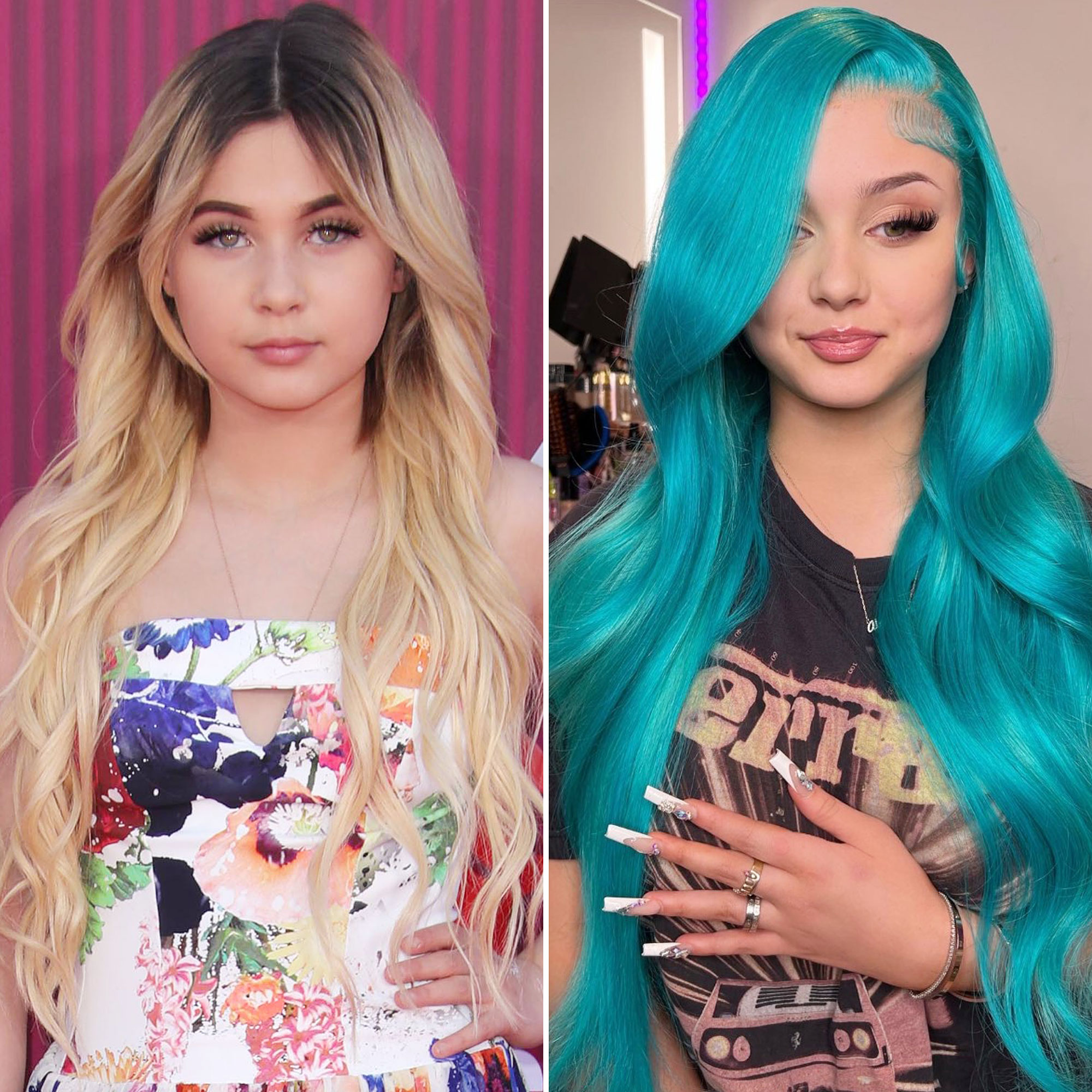 Celebrity Hair Changes in 2022: Cut, Color, Extensions