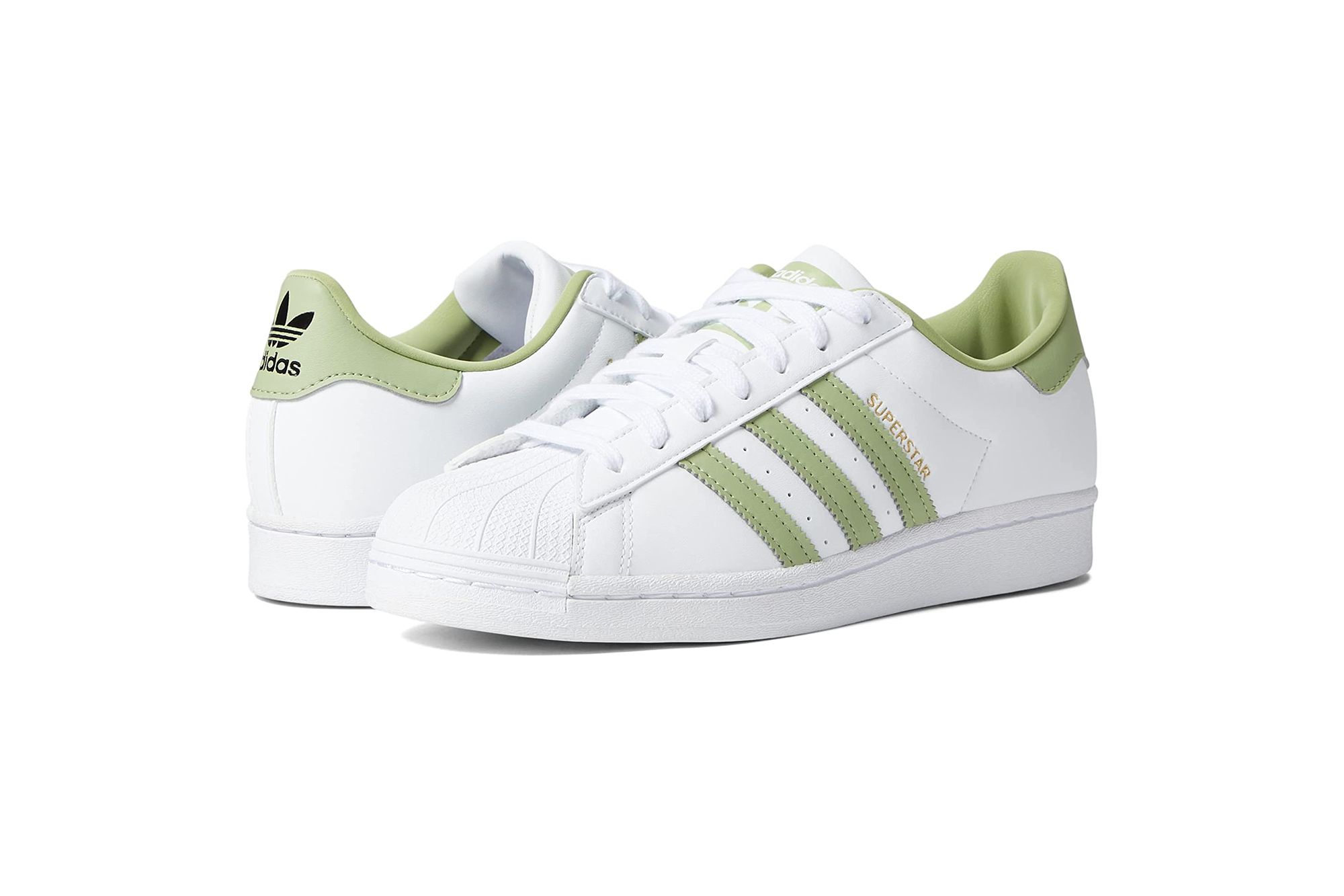 Adidas Classic Sneakers Have a Pop of Color That's Ideal for Spring اوراق اللبلاب شراب