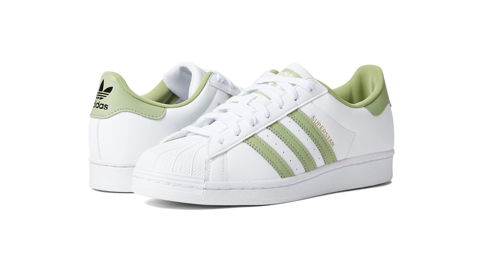 Adidas Classic Sneakers Have a Pop of Color That's Ideal for Spring | Us  Weekly