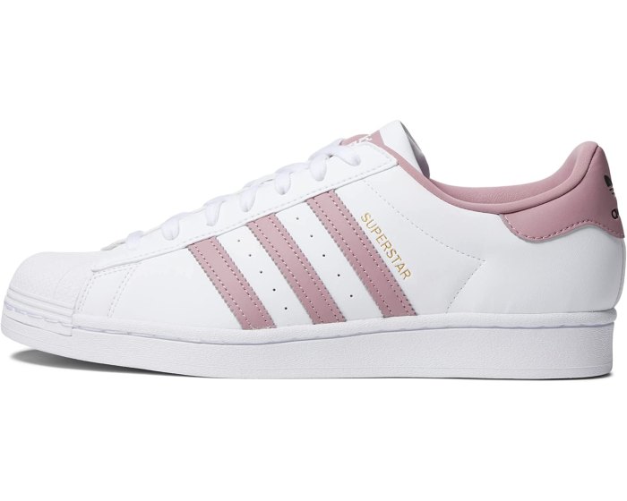 Adidas Classic Sneakers a Pop of Color That's Ideal Spring