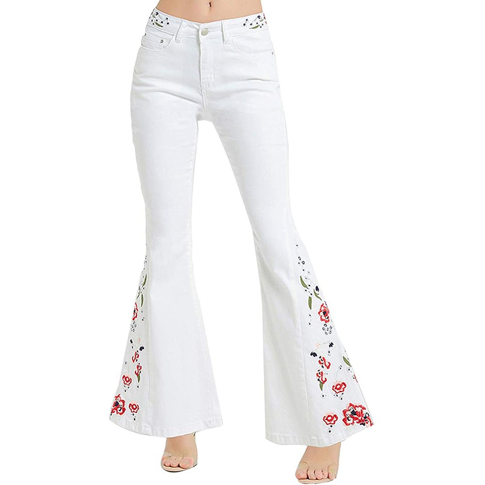 amazon-anna-kaci-retro-jeans-white