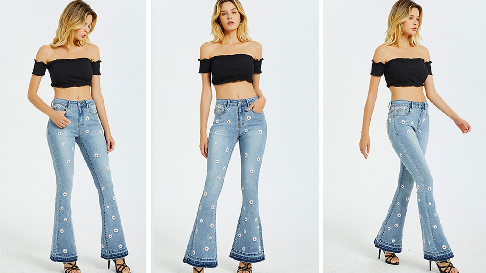 Anna-Kaci ‘70s-Inspired Jeans Are the Cutest Ever | Us Weekly
