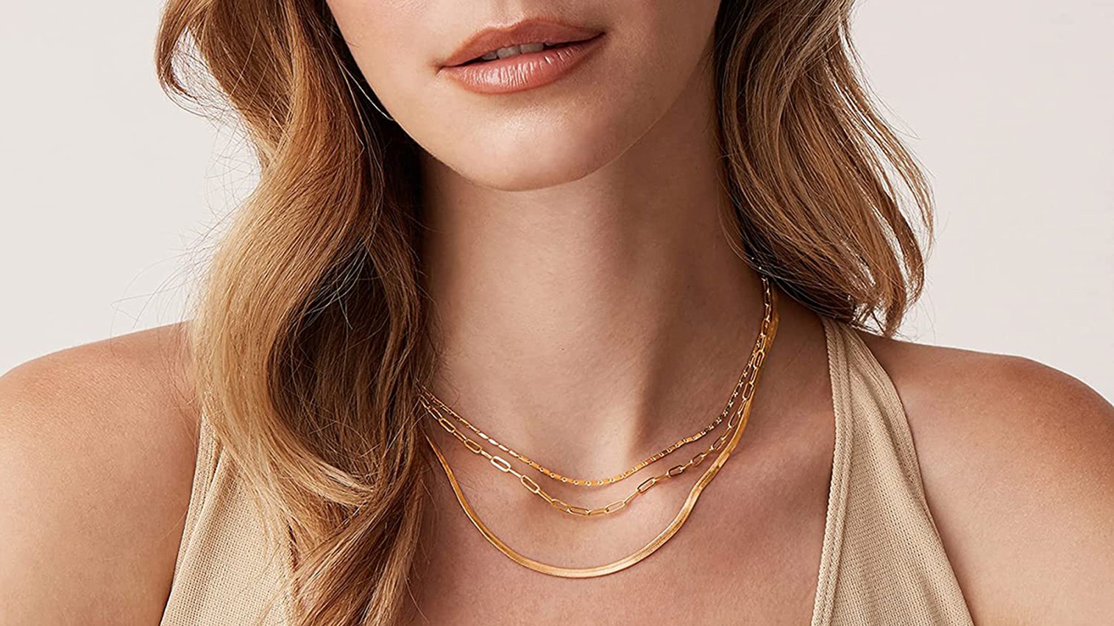 PAVOI Necklace Helps You Nail the Layered Look Without Tangled