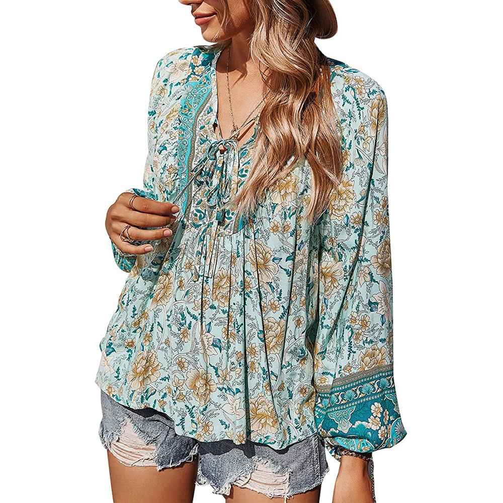 PRETTYGARDEN Lightweight Top Is So Pretty — And Not See-Through | Us Weekly