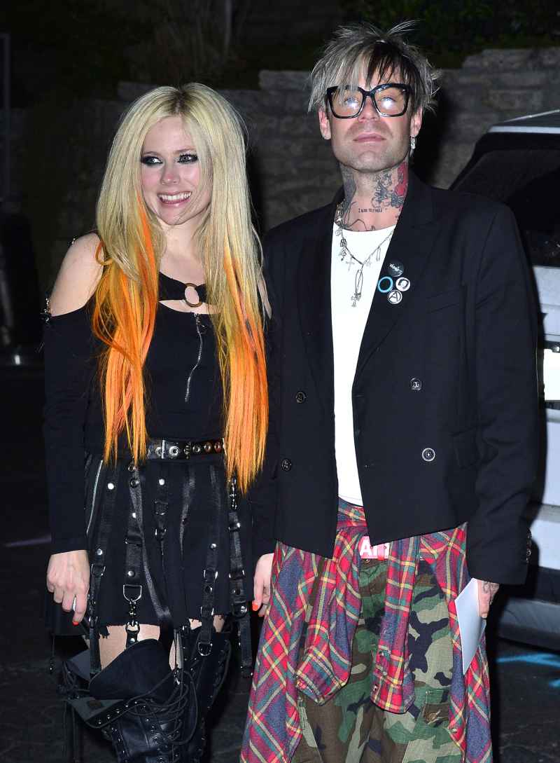 Avril Lavigne and Mod Sun’s Relationship Timeline: From Coworkers to Romance