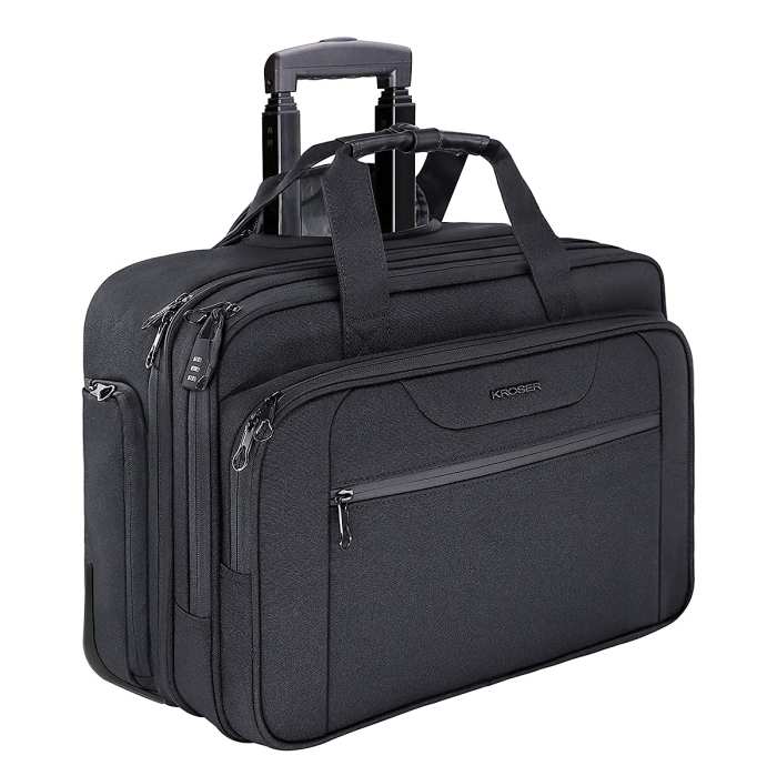 best-luggage-laptop-roller-bag
