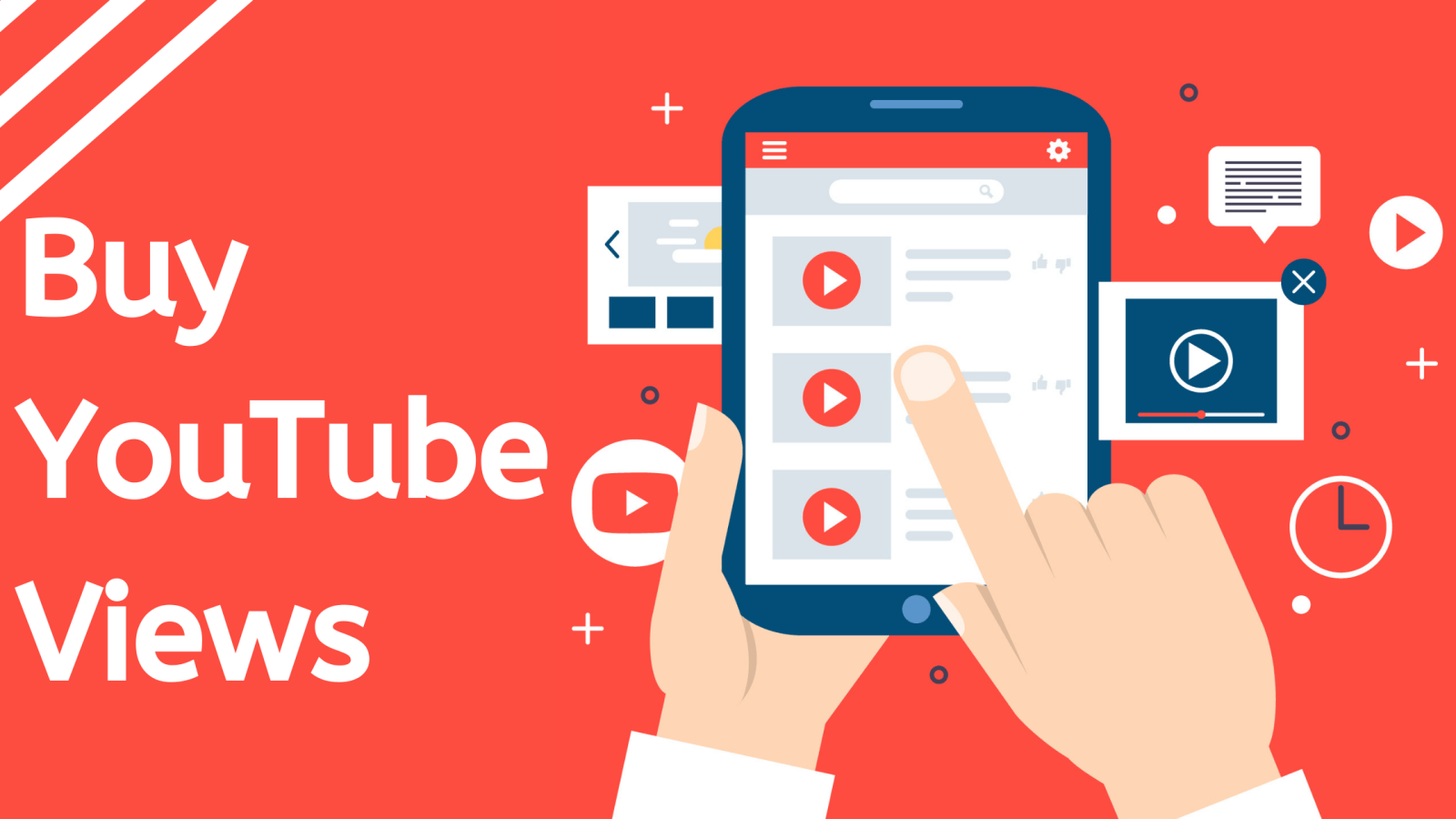 24 Best Sites to Buy YouTube Views in 2022: Details