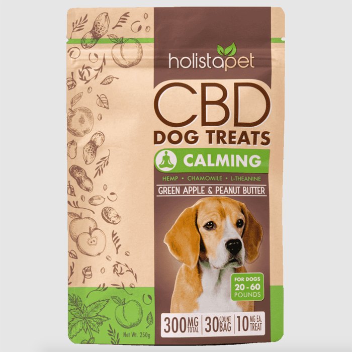 calming-treats-for-dogs-holistapet
