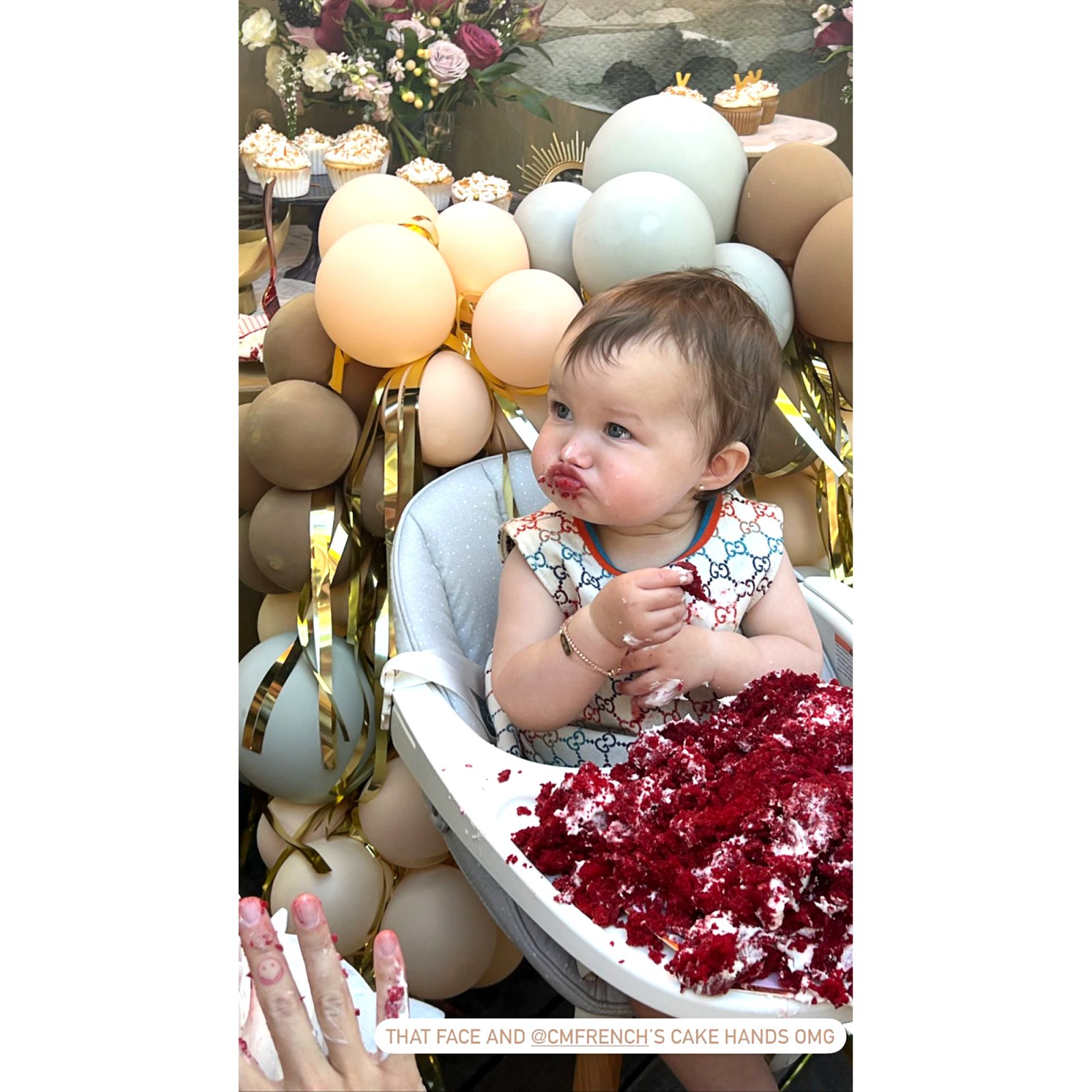 Jupiter Is 1! Ashley Tisdale Celebrates Her Daughter’s Birthday Party