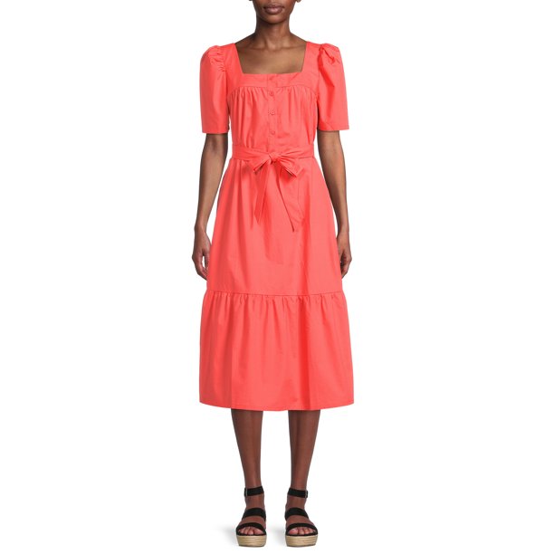 Shop 11 Zara-Style Spring Dresses From Walmart — Starting at Just $12 ...