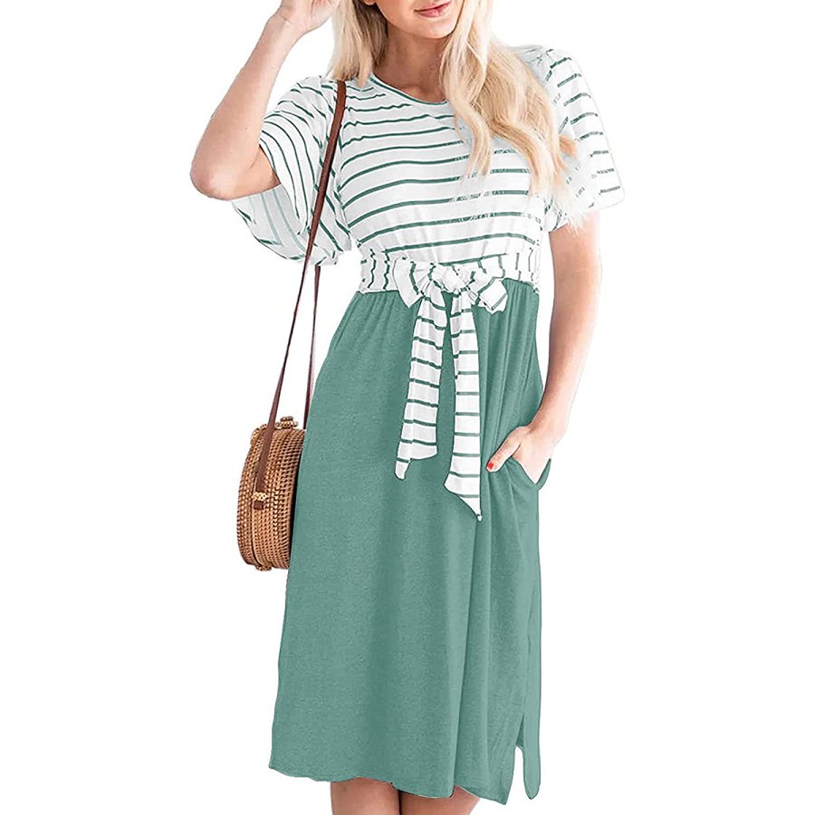 Spring Dresses — Figure-Flattering Picks Starting at Just $25 | UsWeekly