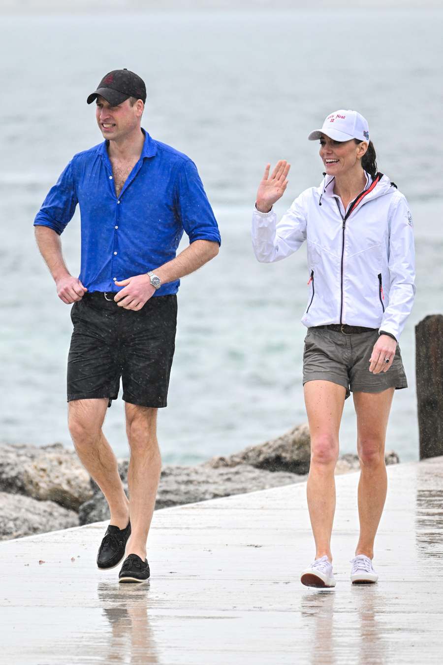Prince William and Duchess Kate’s Royal Tour in the Caribbean: See Photos From Their Trip