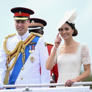 Prince William and Duchess Kate’s Royal Tour in the Caribbean: See Photos From Their Trip