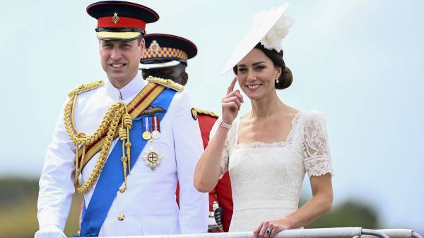 Prince William and Duchess Kate’s Royal Tour in the Caribbean: See Photos From Their Trip