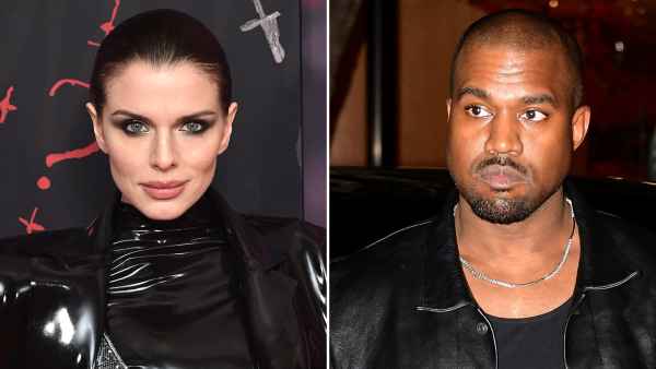 Kanye West and Julia Fox's Relationship Timeline